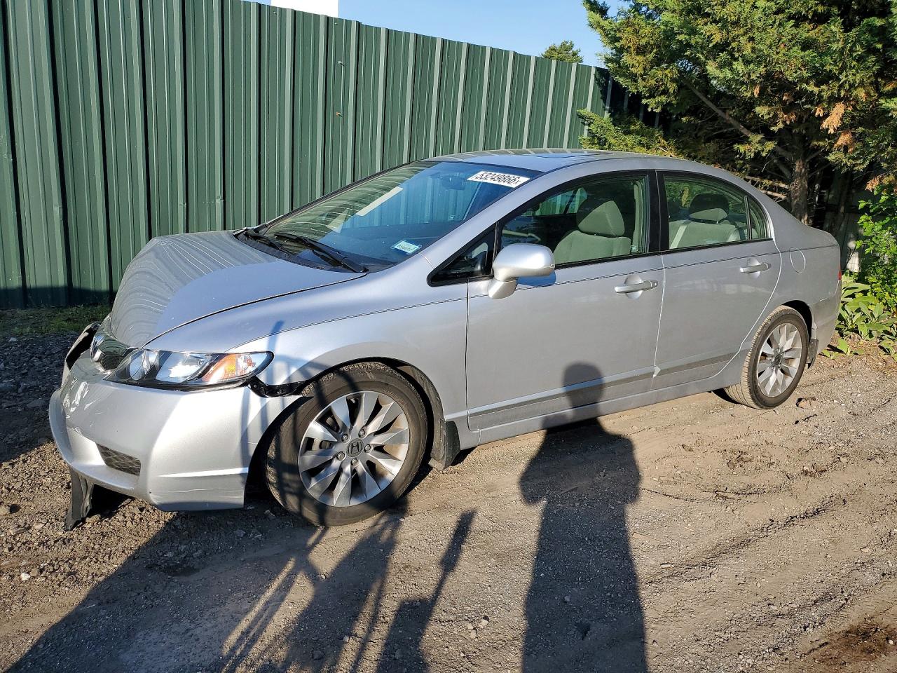 HONDA CIVIC 2011