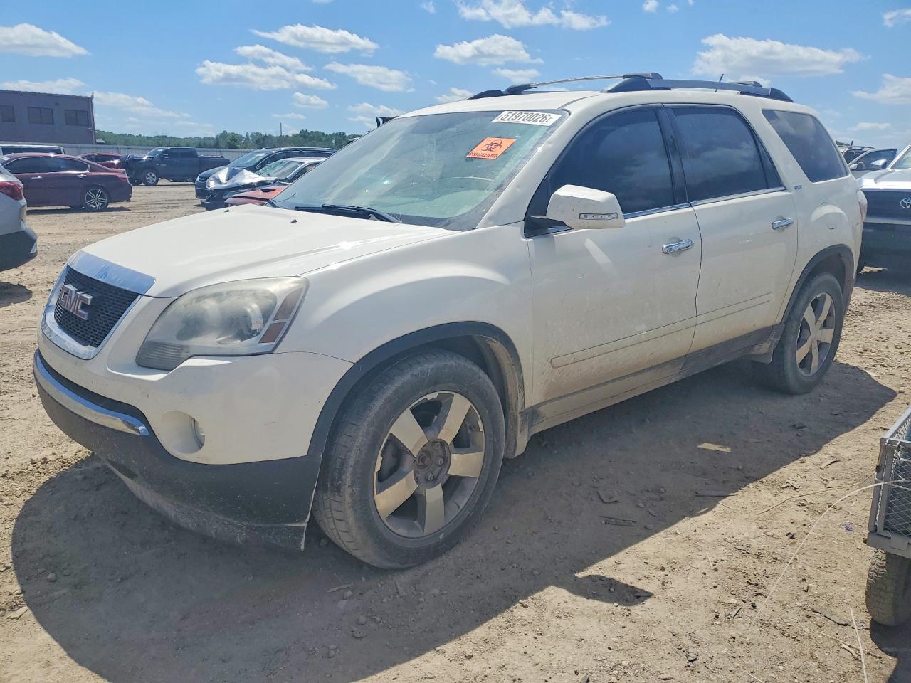 GMC ACADIA 2012