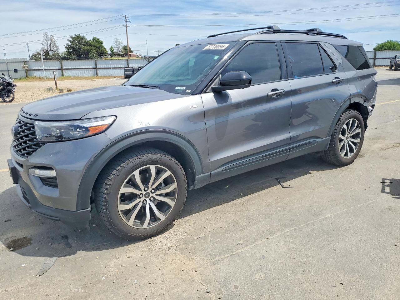 FORD EXPLORER 2022
