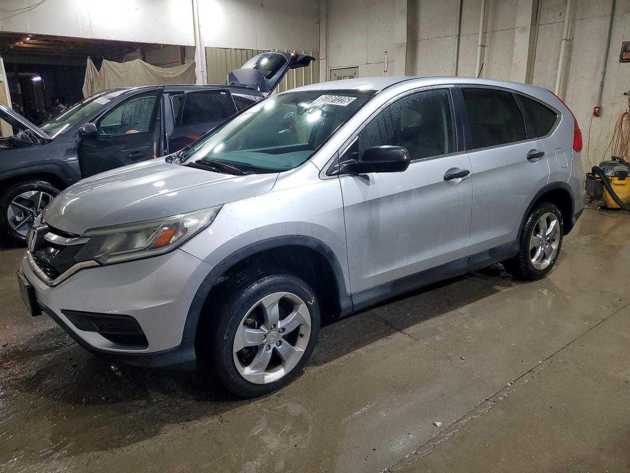 HONDA CR-V 2016
