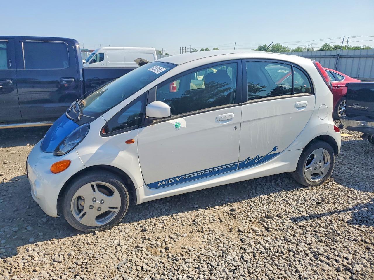 MITSUBISHI I MIEV 2012