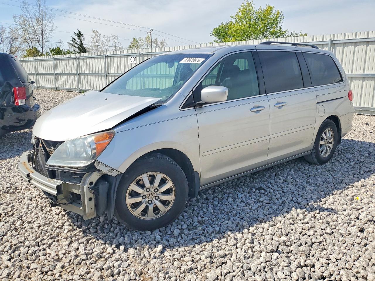 HONDA ODYSSEY 2010