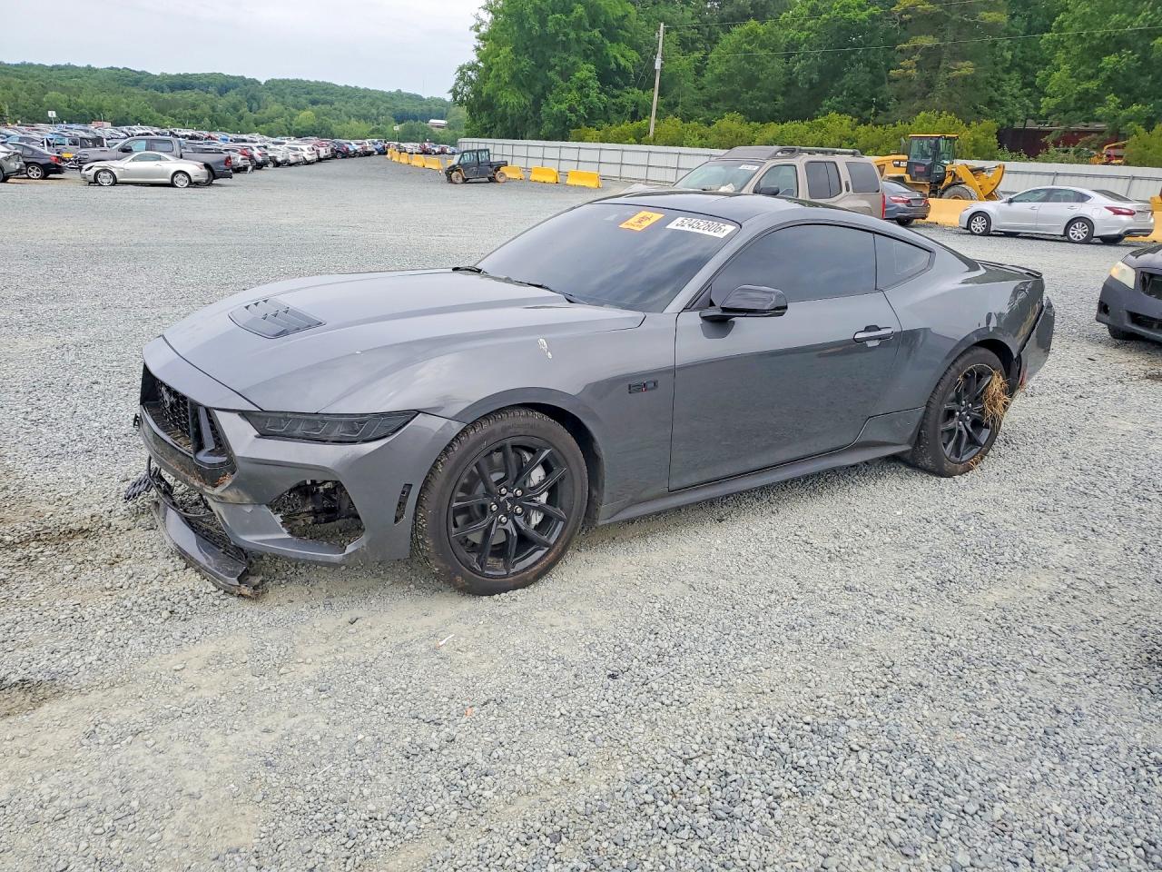 FORD MUSTANG 2025