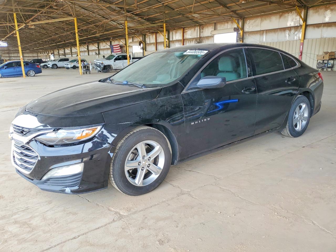 CHEVROLET MALIBU 2019