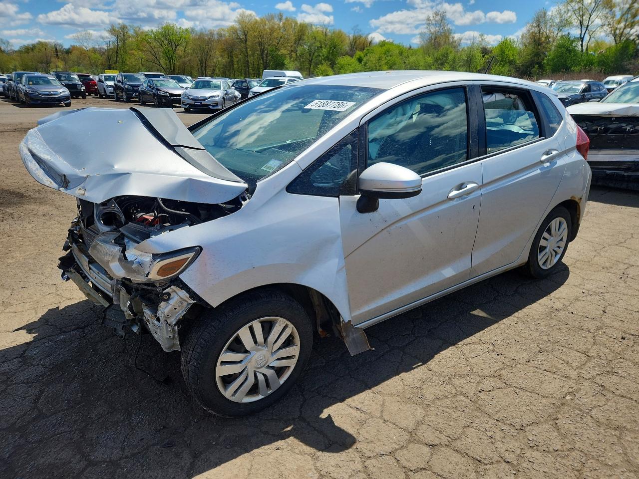 HONDA FIT 2015