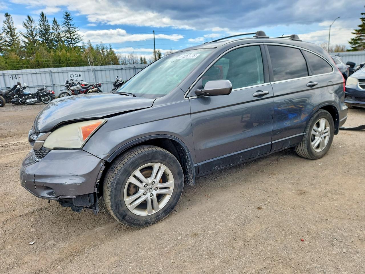 HONDA CR-V 2010