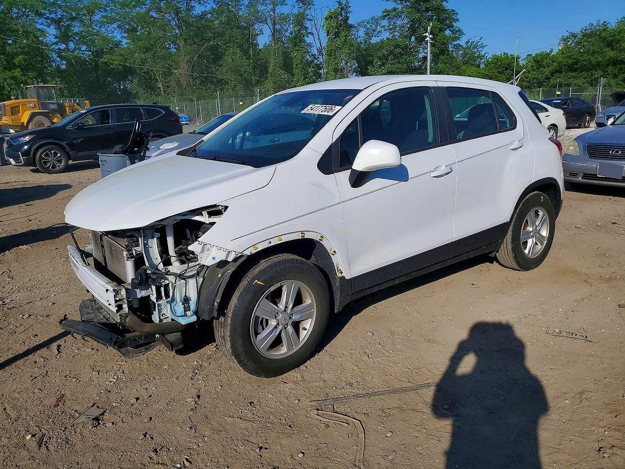 CHEVROLET TRAX 2018