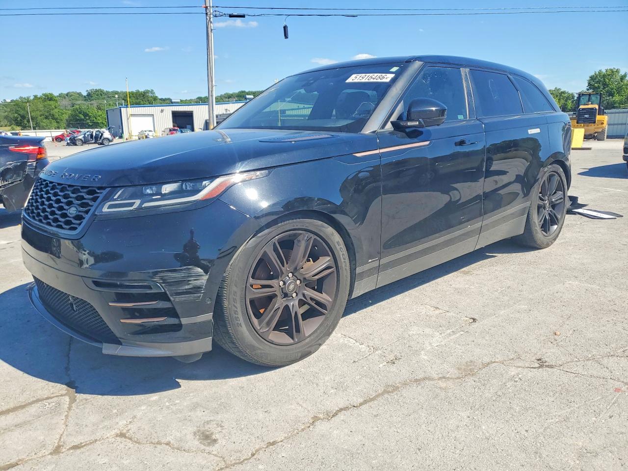 LAND ROVER RANGE ROVER VELAR 2018