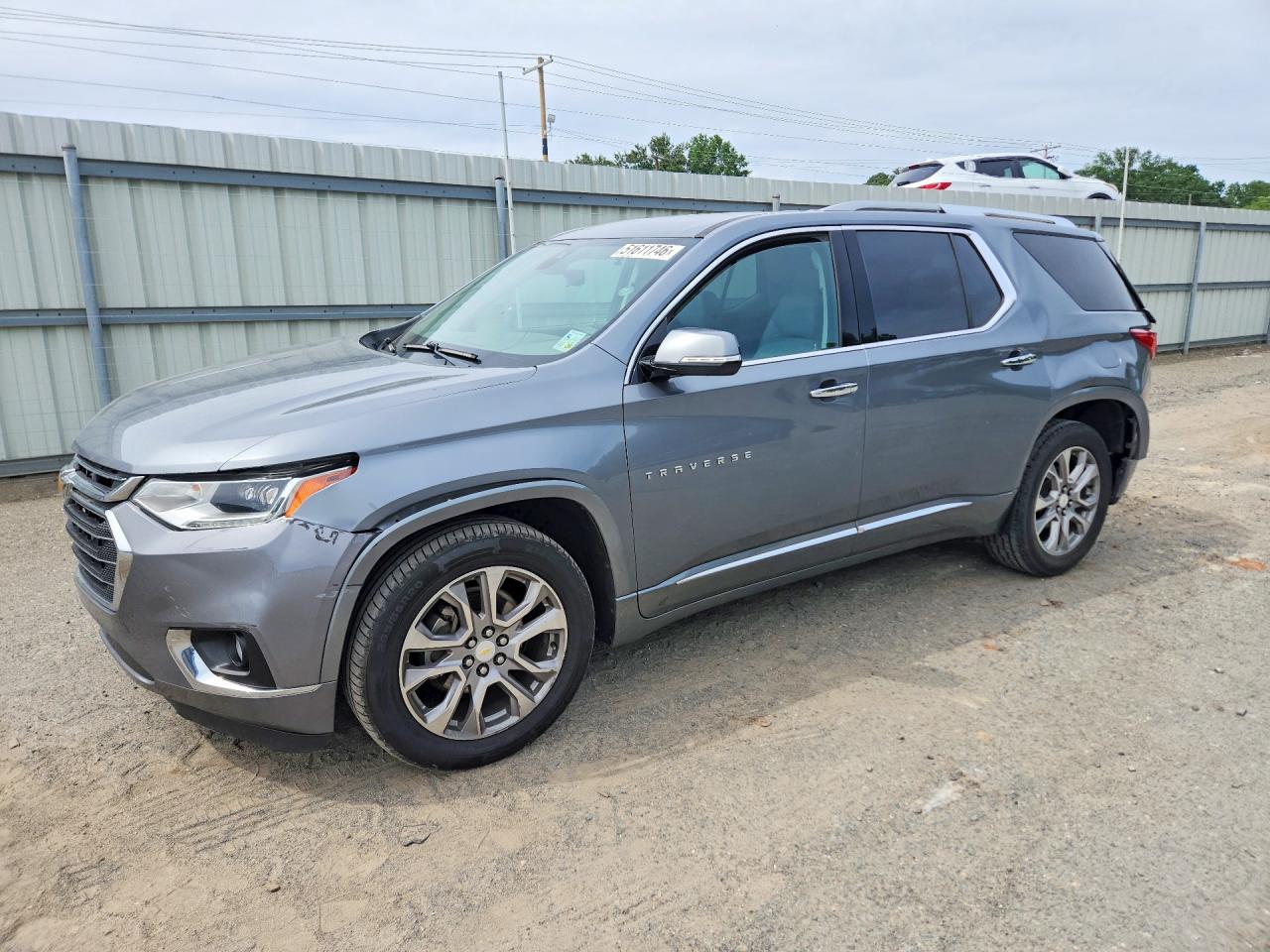 CHEVROLET TRAVERSE 2018