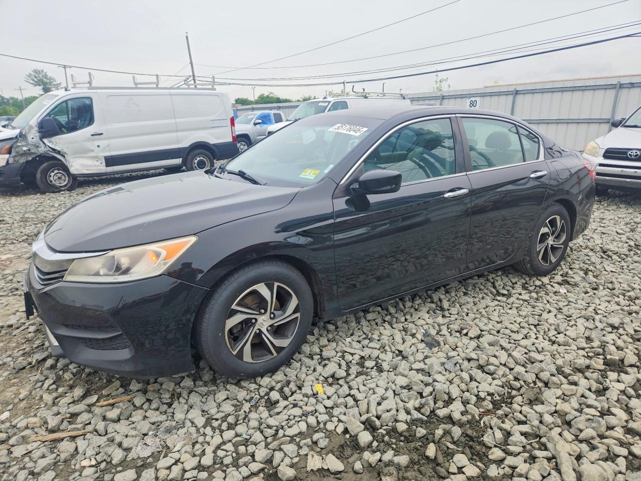 HONDA ACCORD 2017