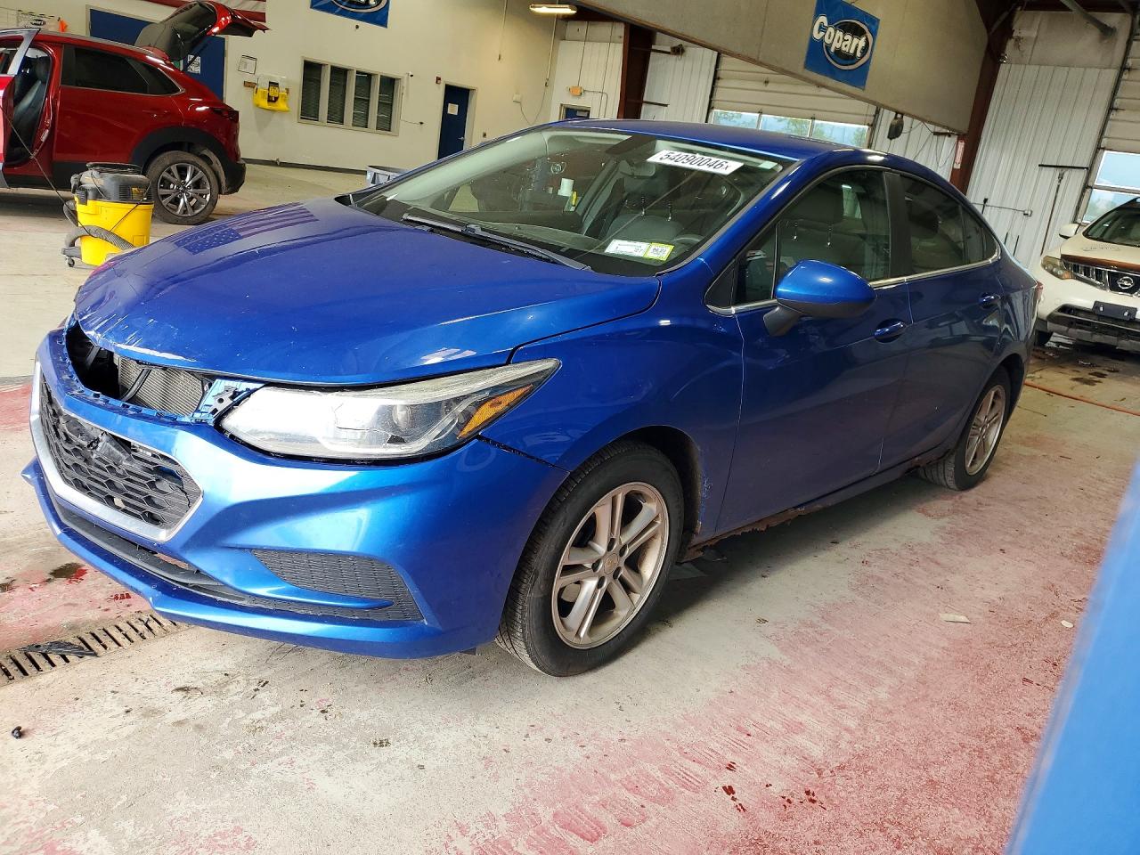 CHEVROLET CRUZE 2017