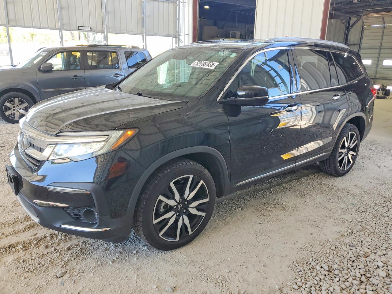 HONDA PILOT 2021