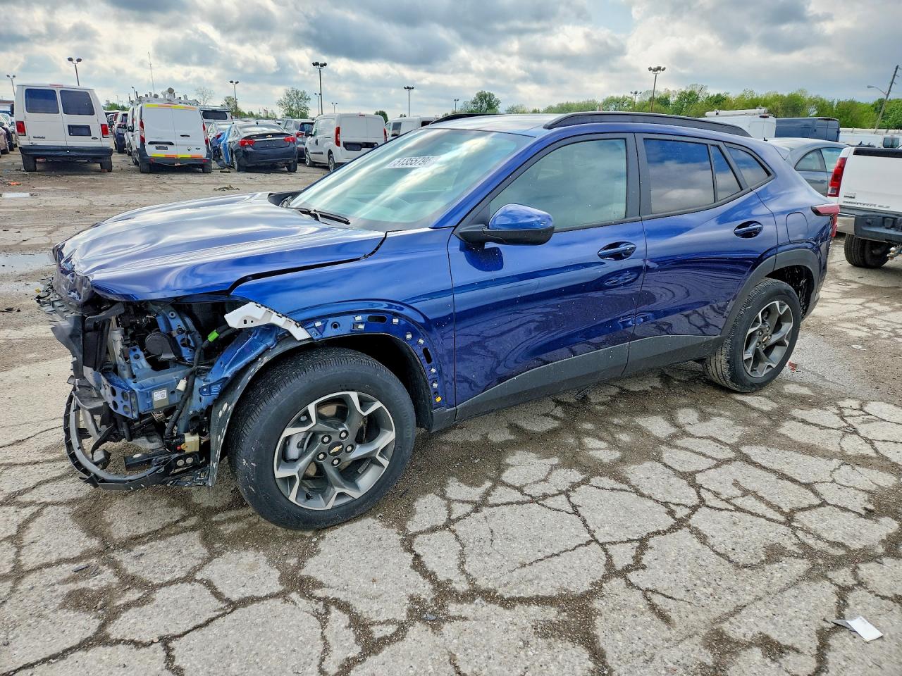 CHEVROLET TRAX 2024