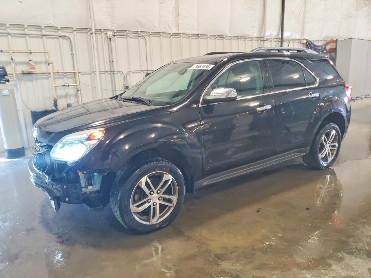 CHEVROLET EQUINOX 2016