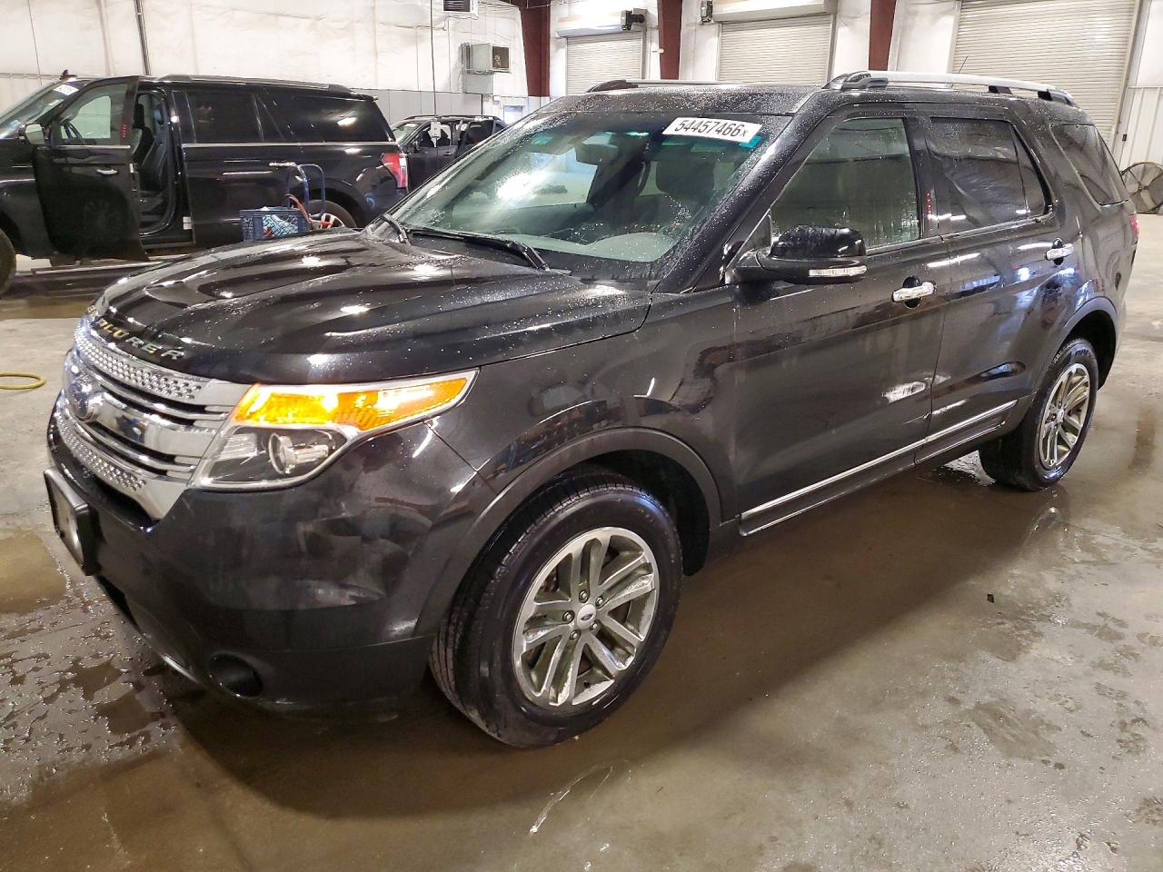 FORD EXPLORER 2015