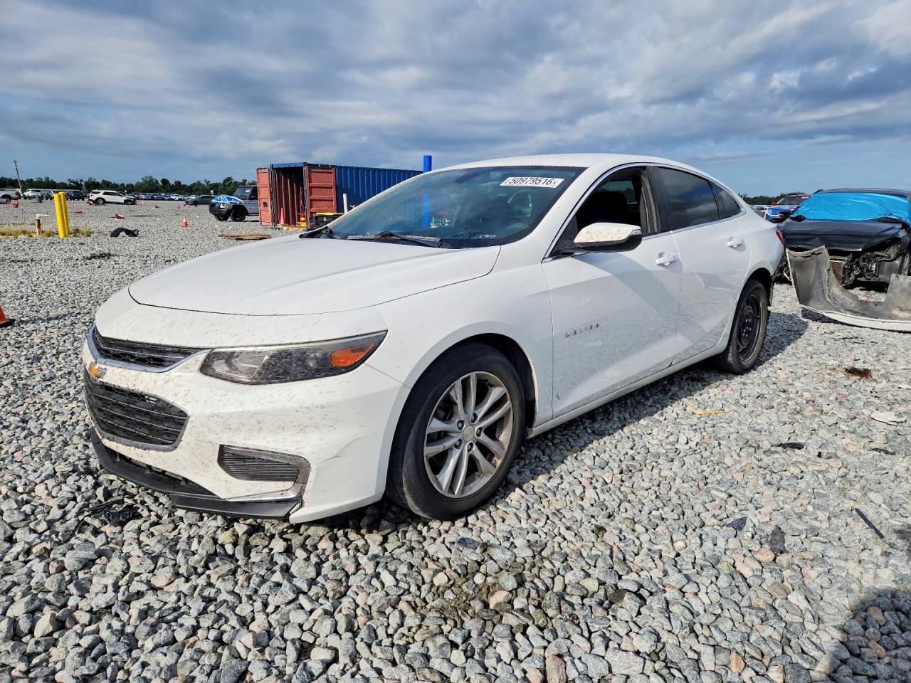 CHEVROLET MALIBU 2018