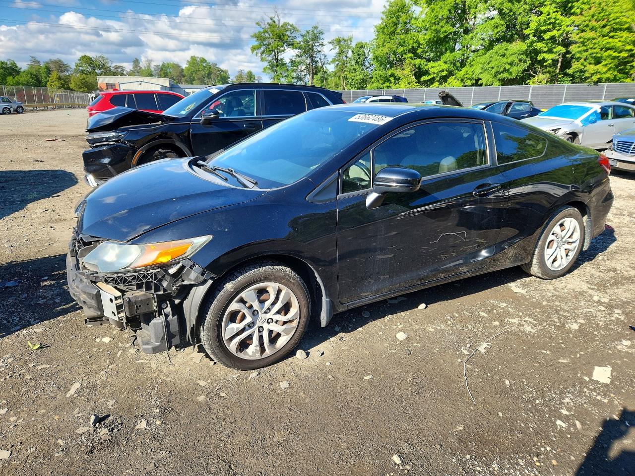 HONDA CIVIC 2014