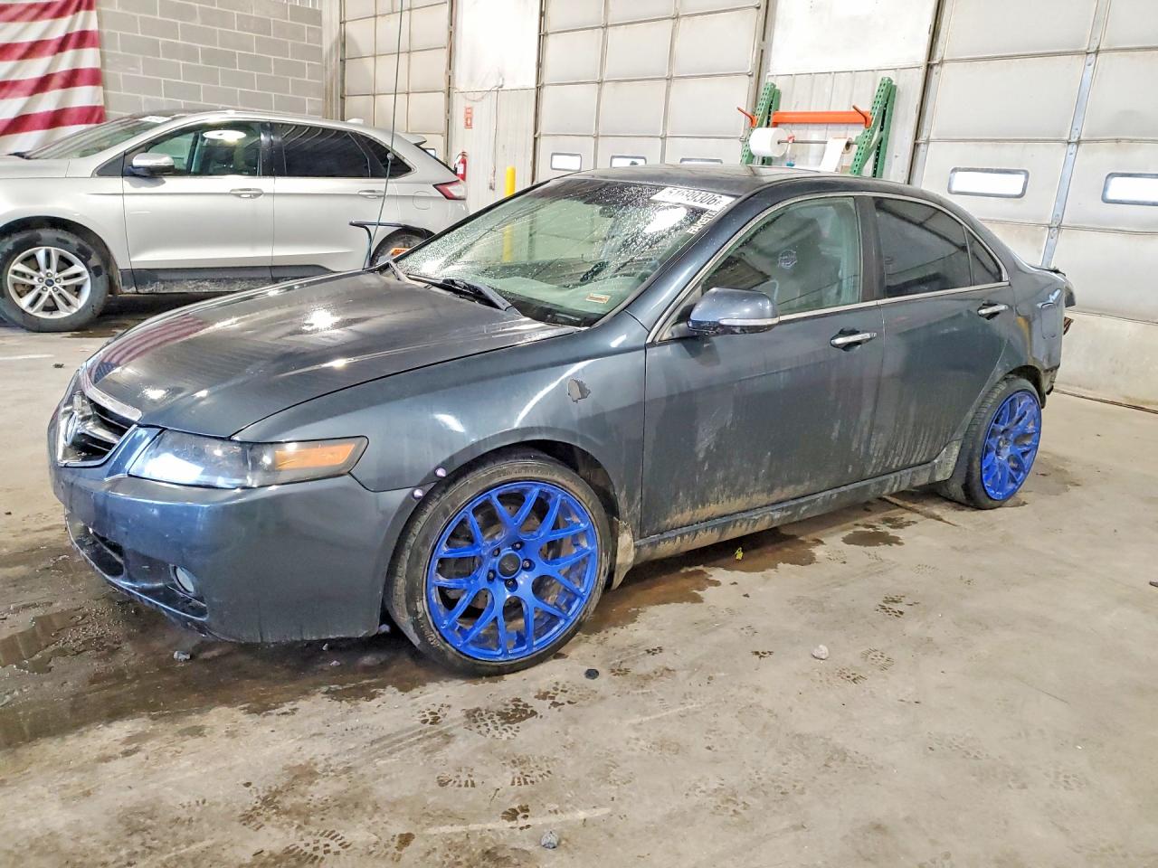 ACURA TSX 2004
