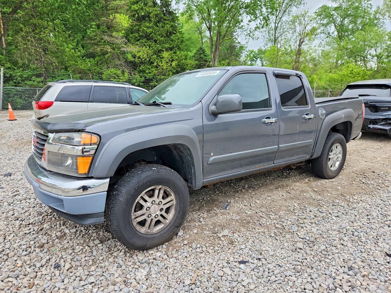 GMC CANYON 2009