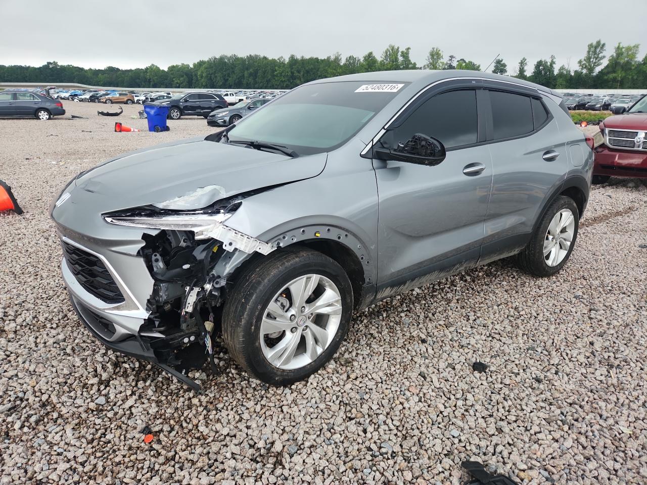 BUICK ENCORE GX 2025