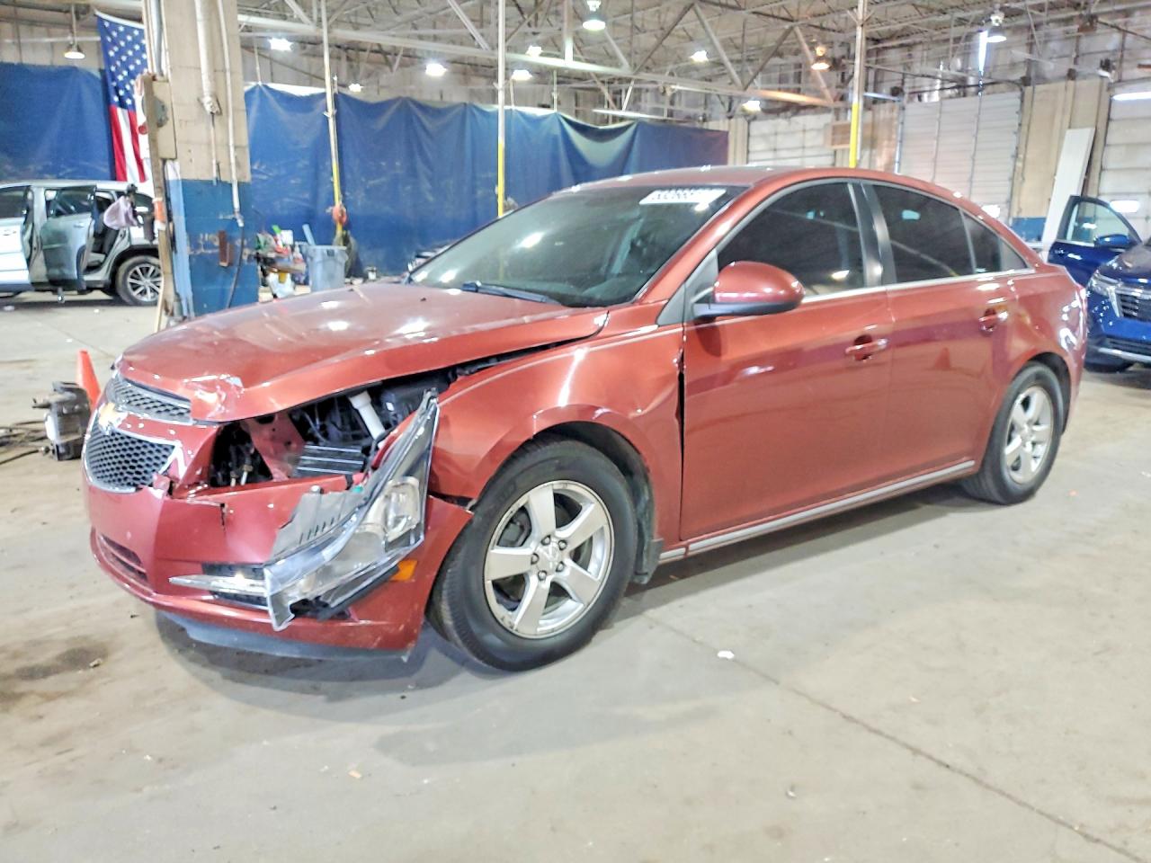CHEVROLET CRUZE 2012
