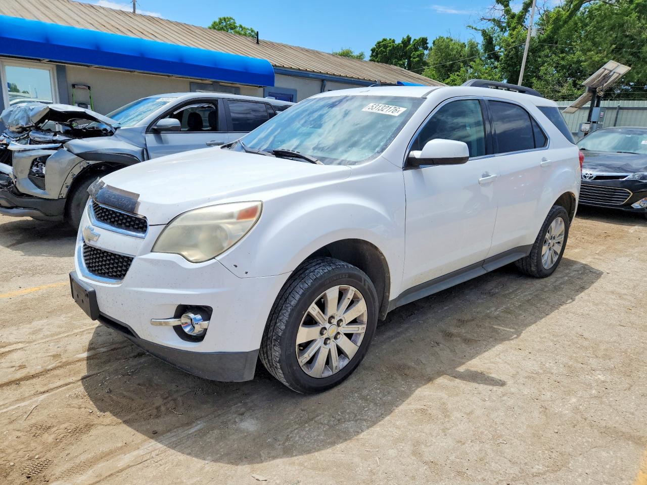 CHEVROLET EQUINOX 2010