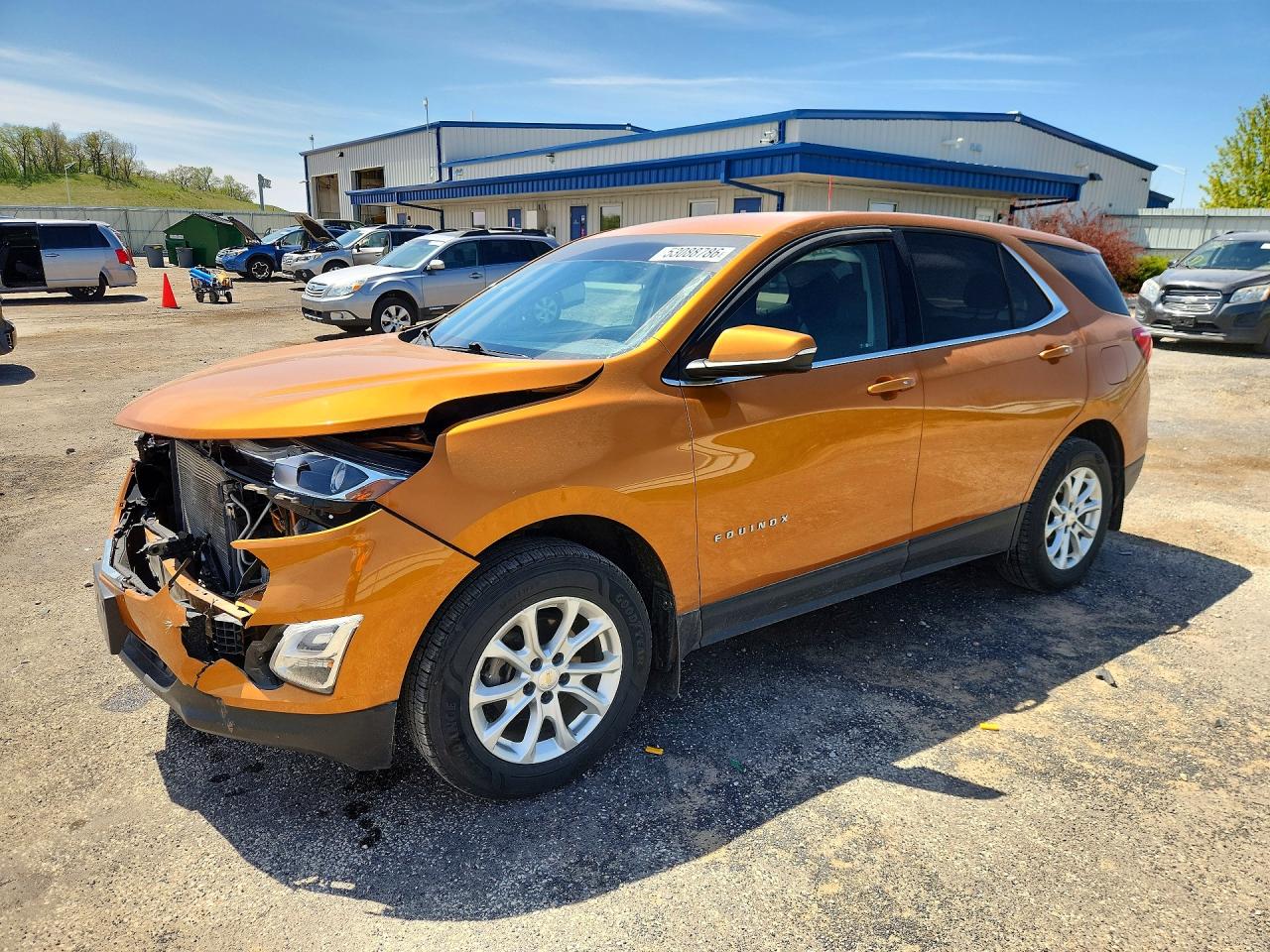 CHEVROLET EQUINOX 2018