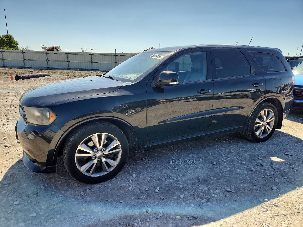 DODGE DURANGO 2013