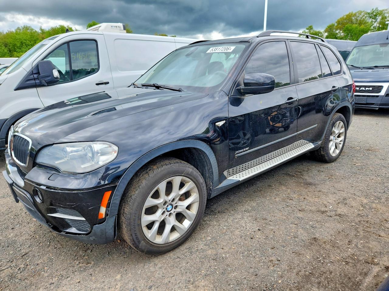 BMW X5 2013
