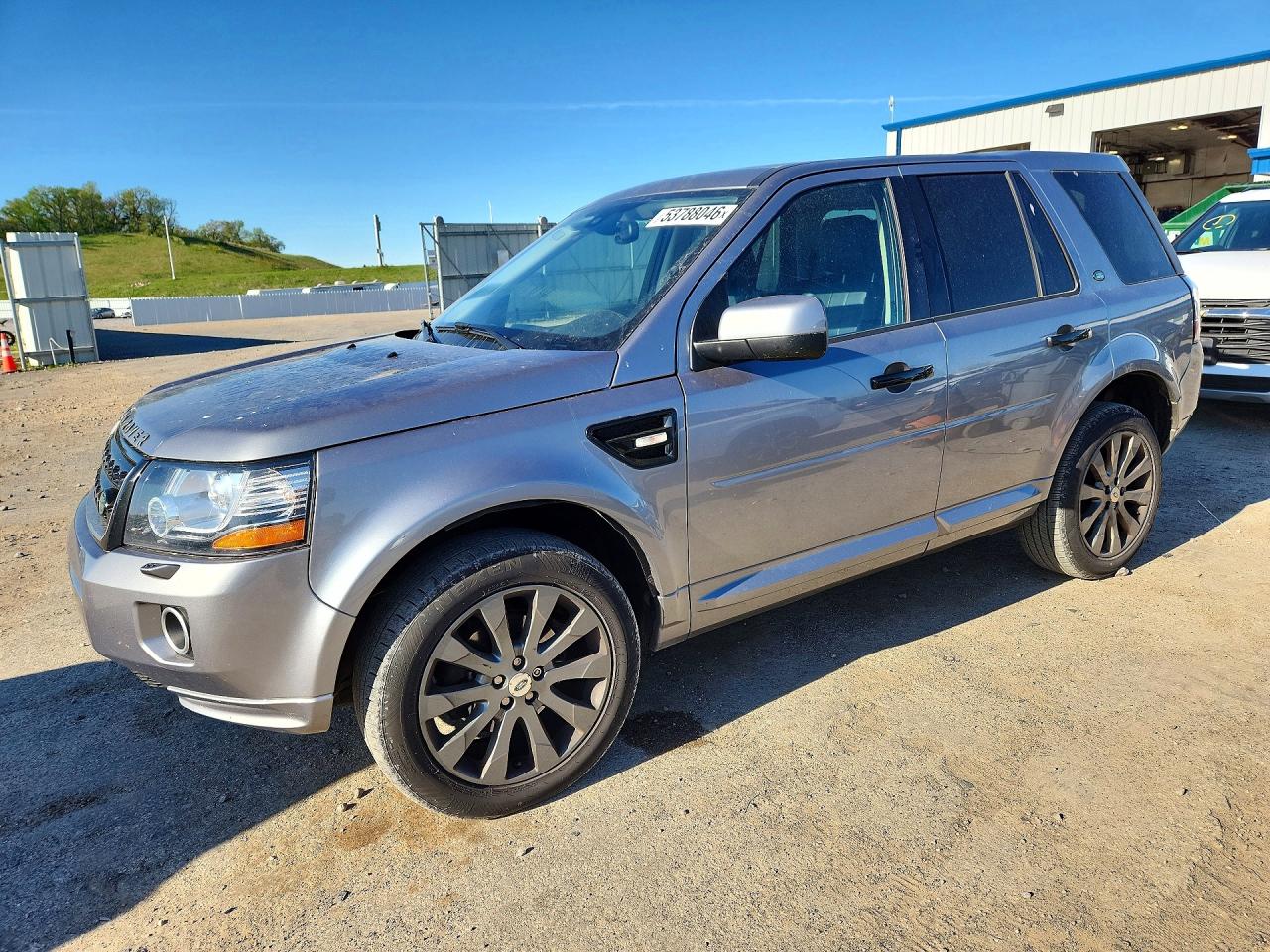 LAND ROVER LR2 2014