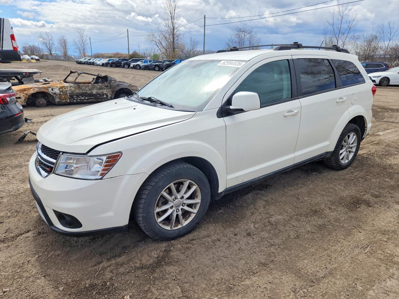 DODGE JOURNEY 2015