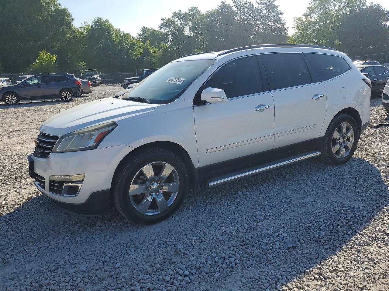 CHEVROLET TRAVERSE 2017