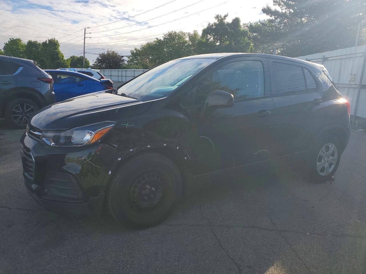 CHEVROLET TRAX 2019