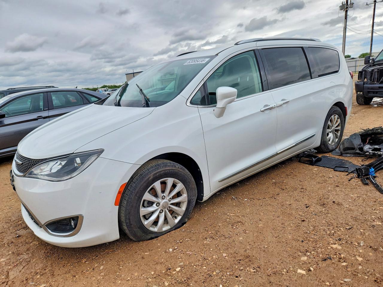 CHRYSLER PACIFICA 2019