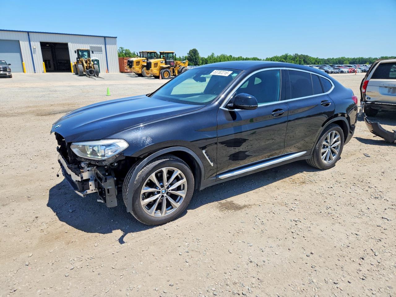 BMW X4 2019