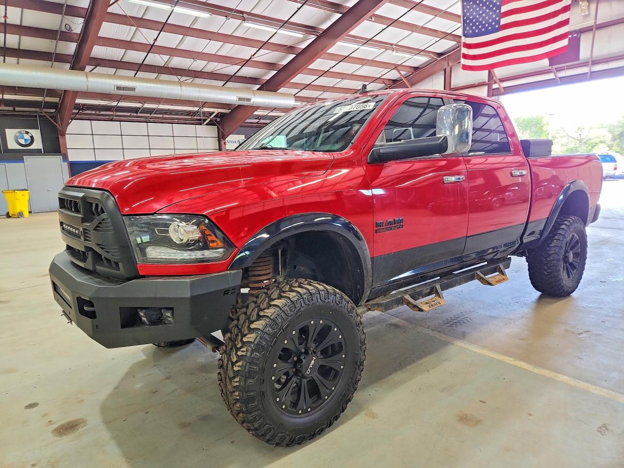 RAM 2500 2016
