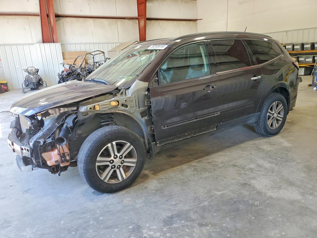 CHEVROLET TRAVERSE 2017