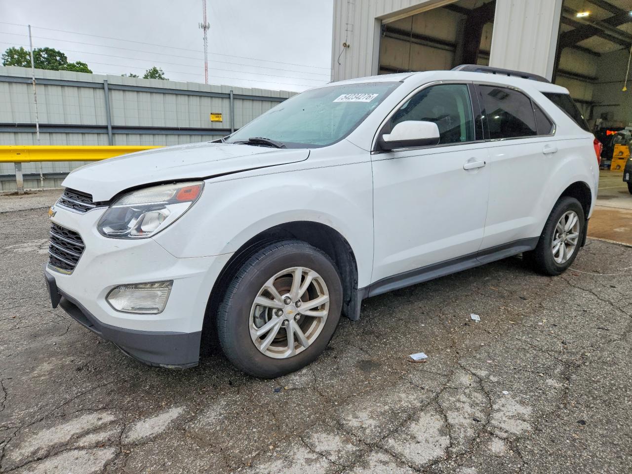 CHEVROLET EQUINOX 2017