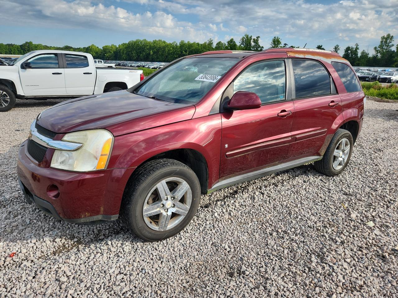 CHEVROLET EQUINOX 2009