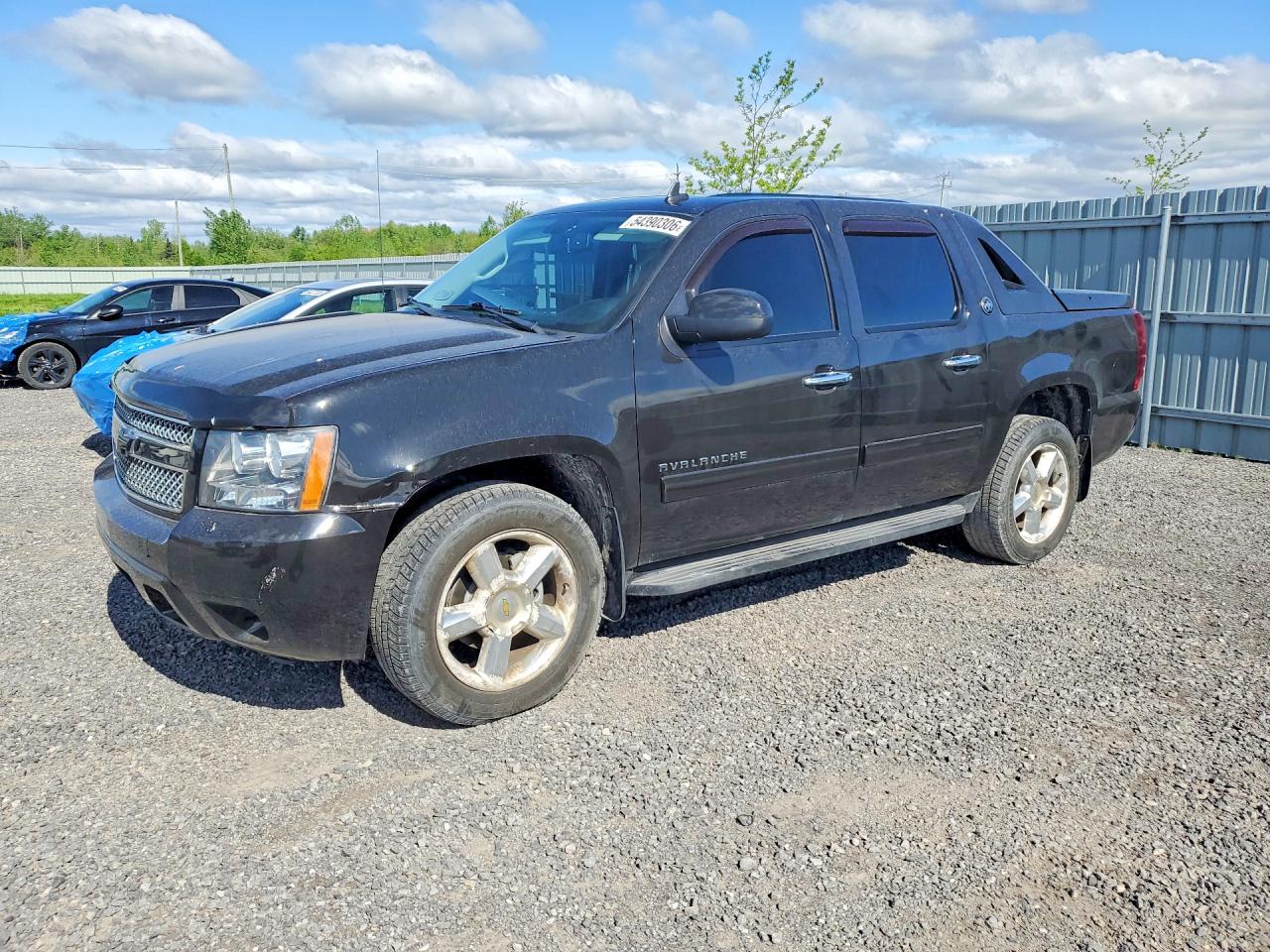 CHEVROLET AVALANCHE 2013