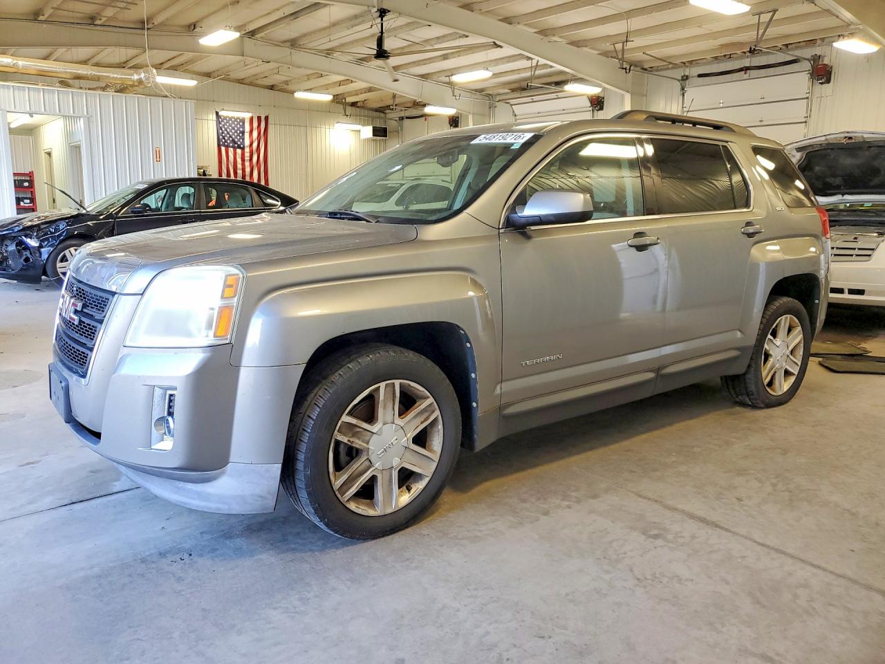 GMC TERRAIN 2012
