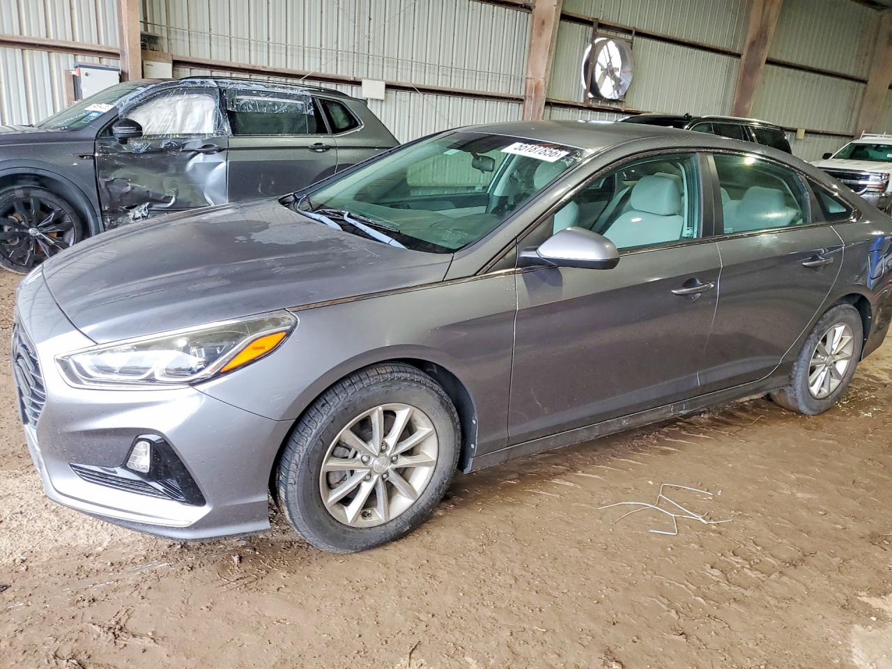 HYUNDAI SONATA 2018