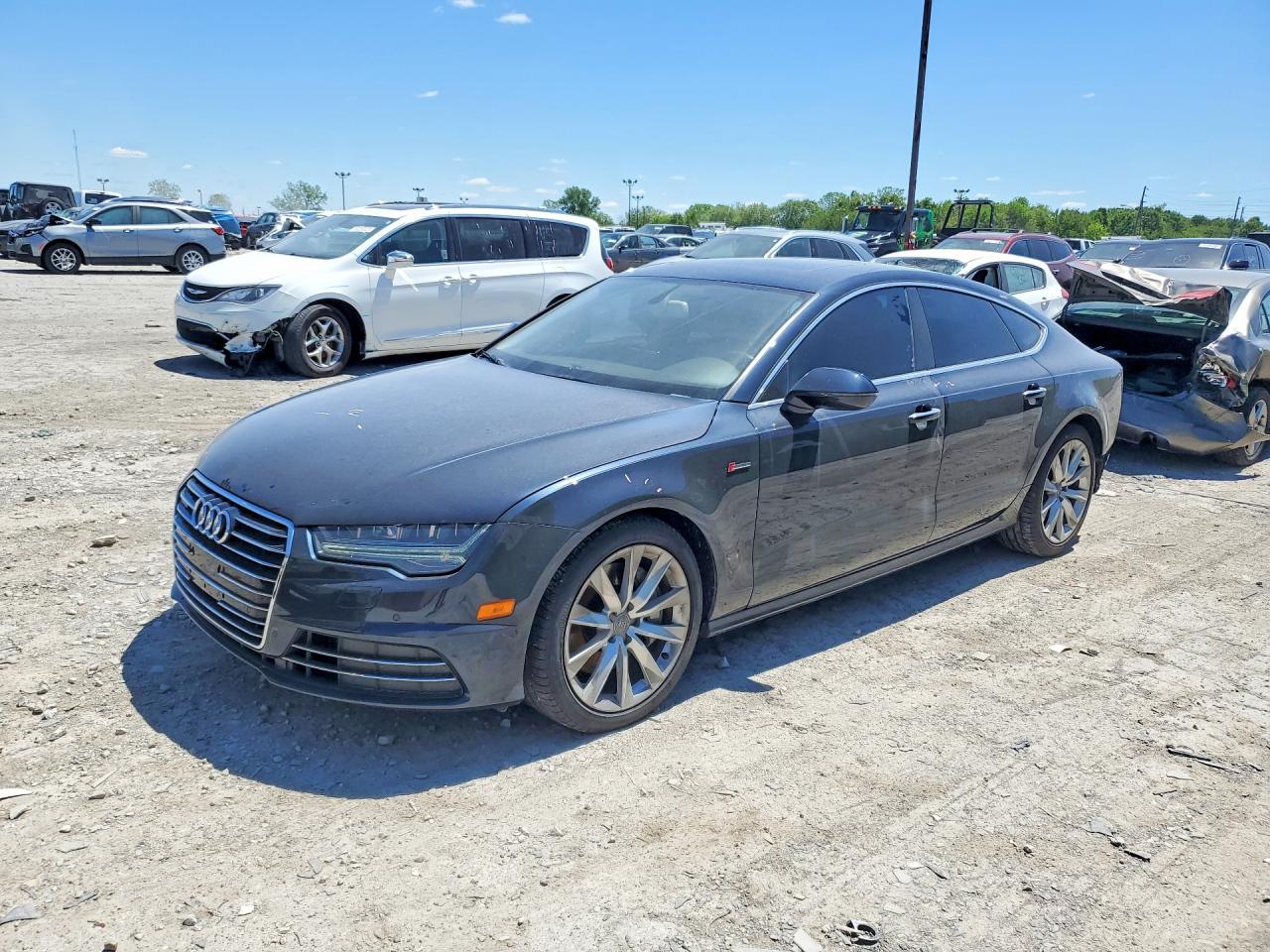 AUDI A7 2016