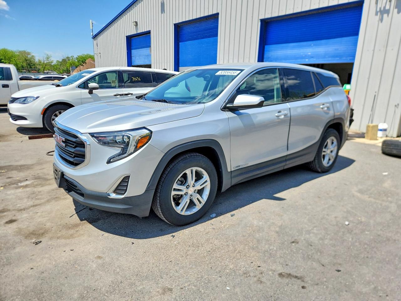 GMC TERRAIN 2018