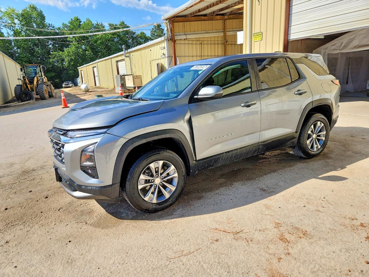 CHEVROLET EQUINOX 2025