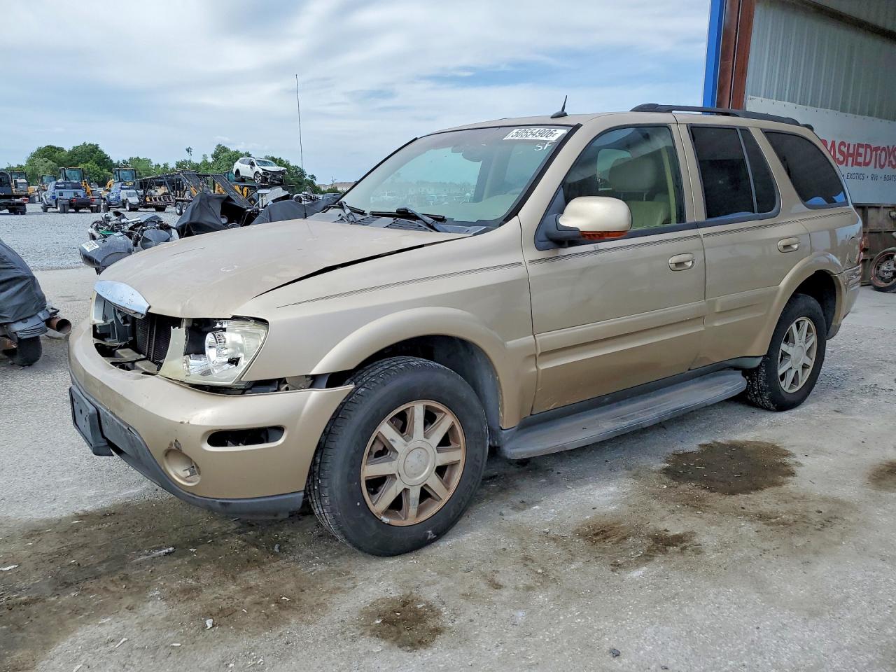 BUICK RAINIER 2004