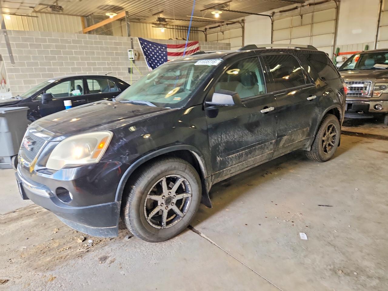 GMC ACADIA 2011