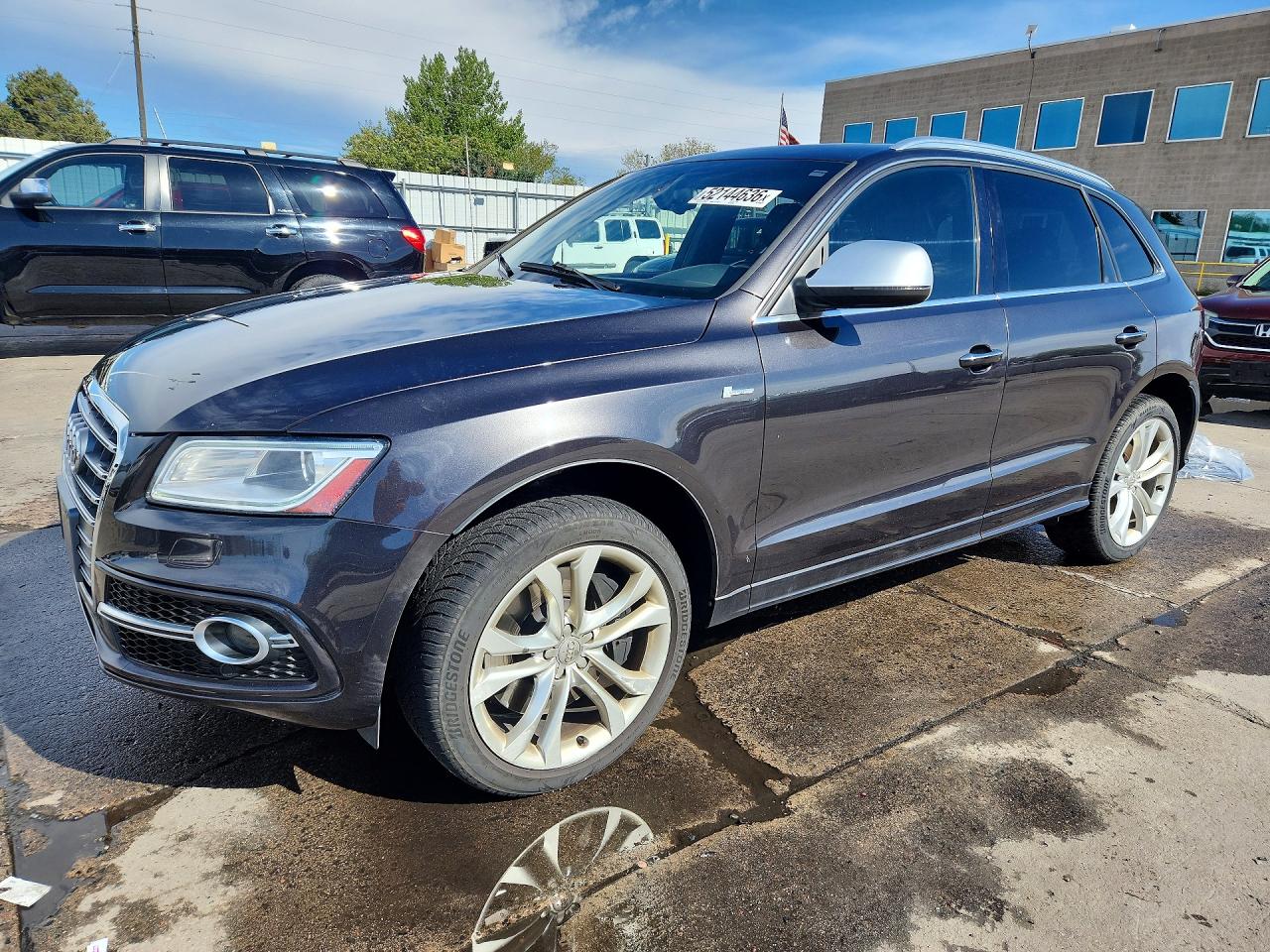 AUDI SQ5 2015