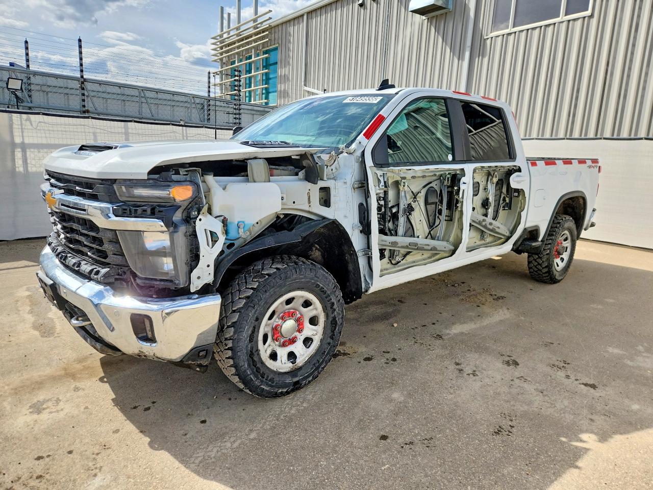 CHEVROLET SILVERADO 2025