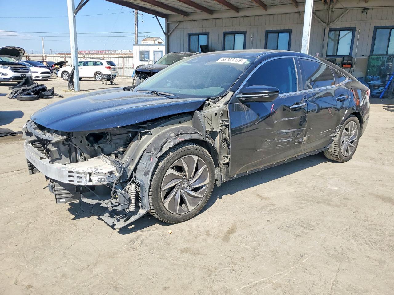 HONDA INSIGHT 2021